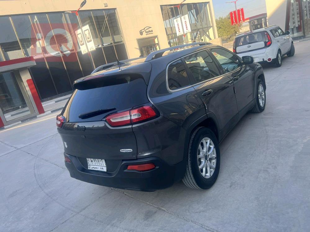 Jeep Cherokee